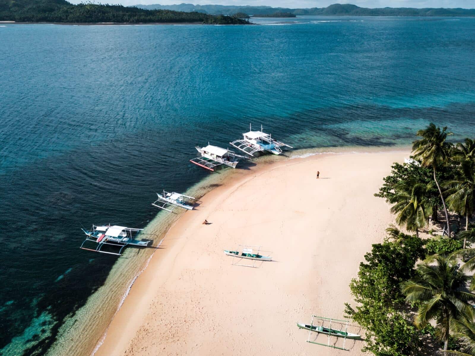 Corregidor Island Tour Siargao Beach