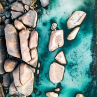 03 Elephant Rocks From Above