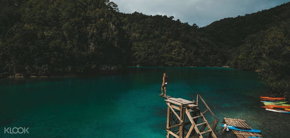 Sugba Lagoon - Klook Land Tour