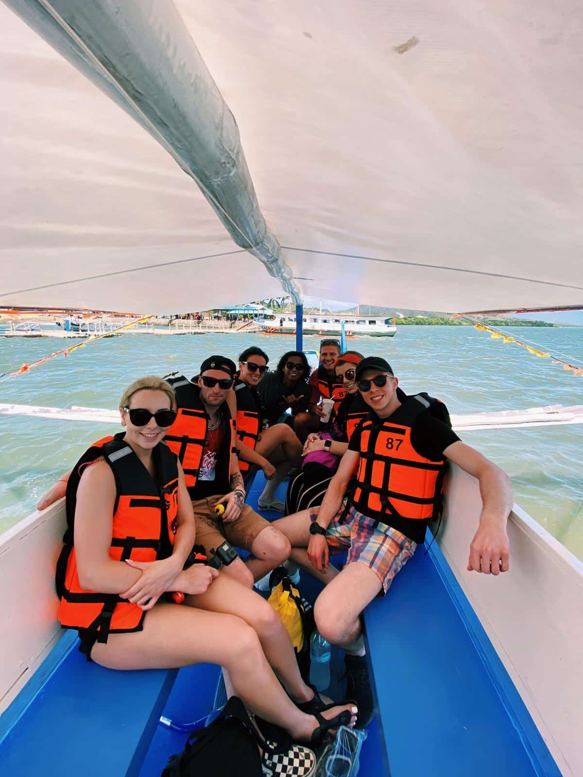 Cowrie Island Hopping, Philippines