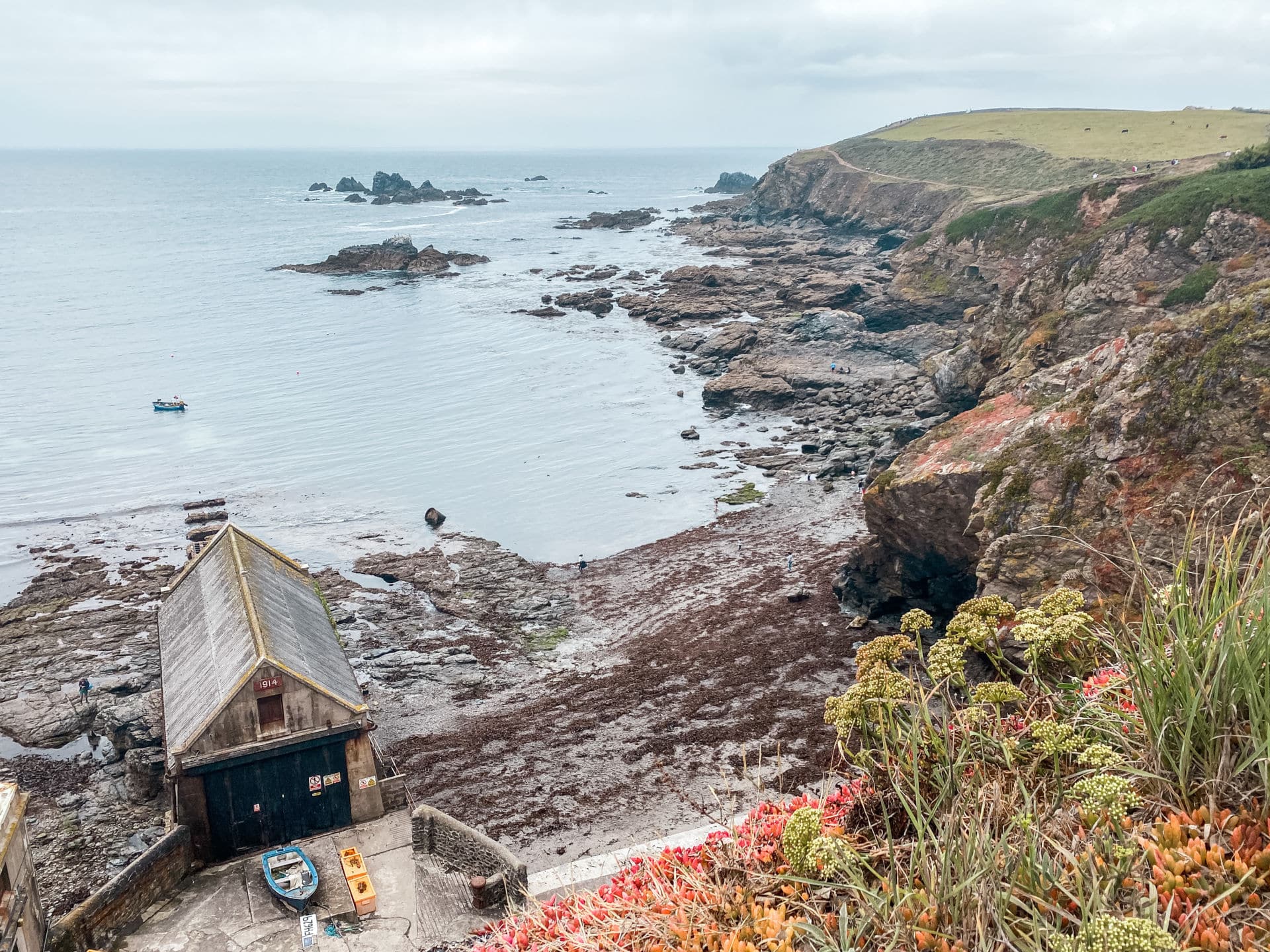 Lizard Point Cornwall