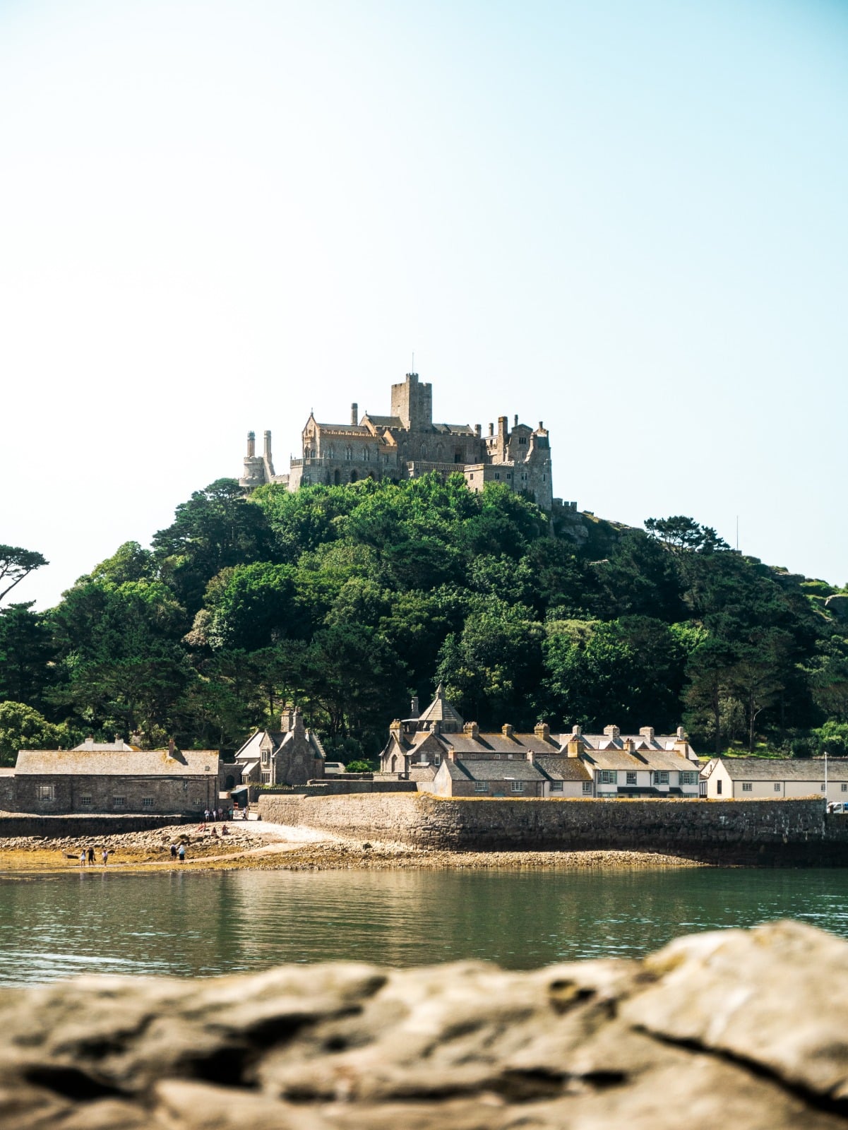 Saint michaels mount penzance