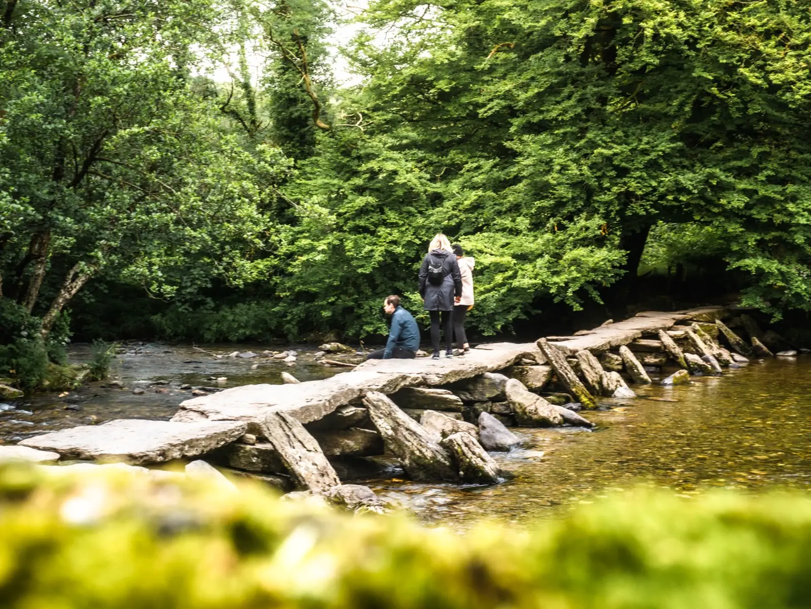 Tarr Steps - 7 Things to do in Exmoor