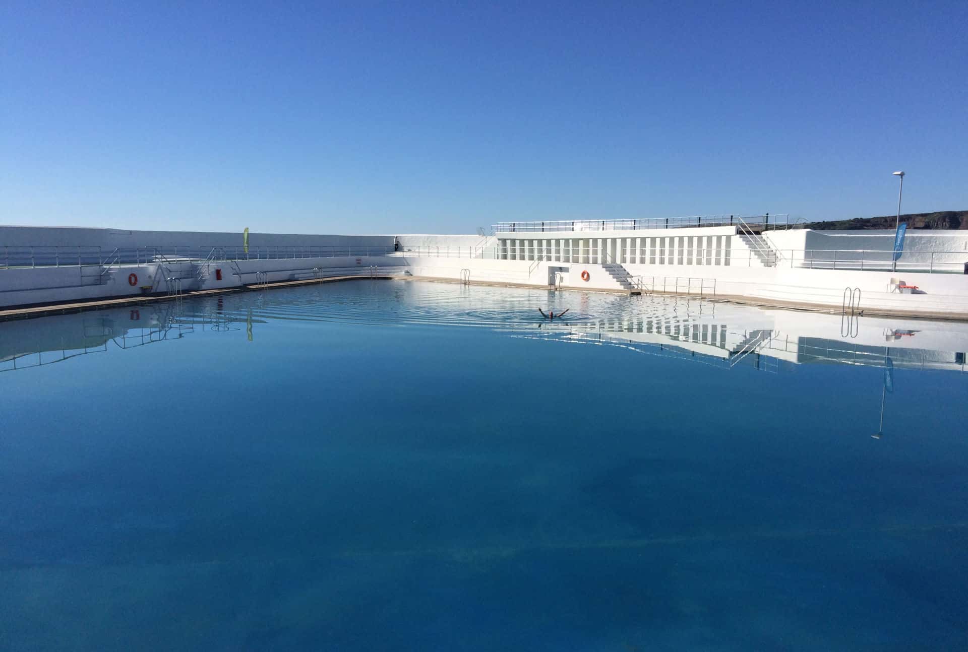 Things to do in penzance, jubilee pool outdoor lido