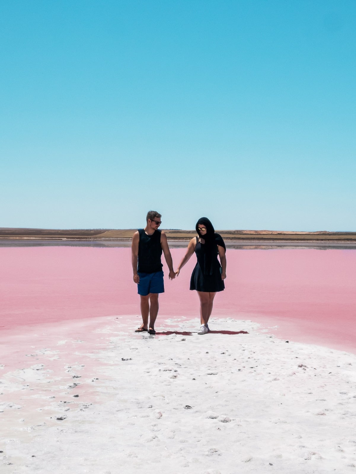 Lake Bumbagum South Australia