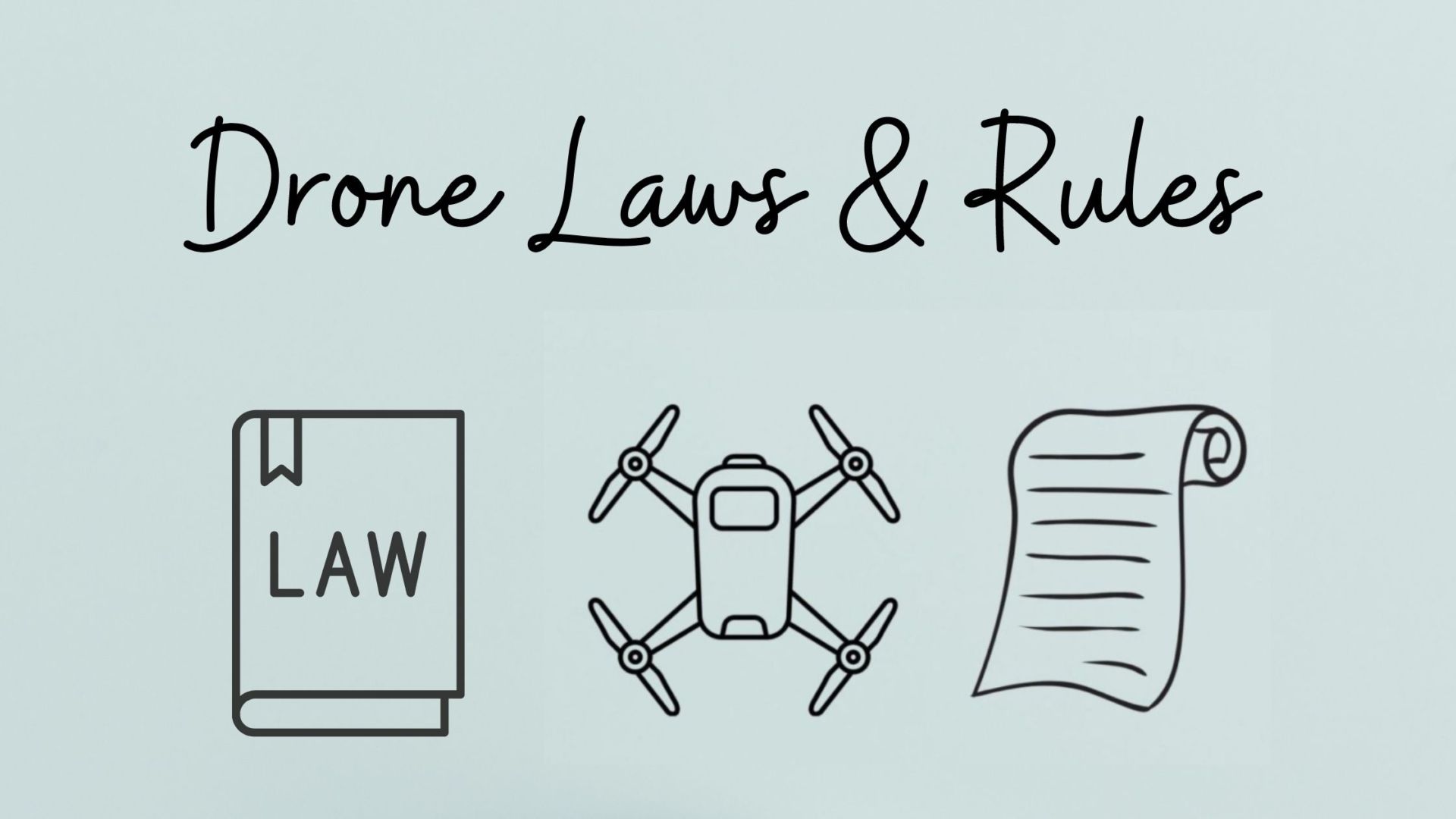 Drone Law