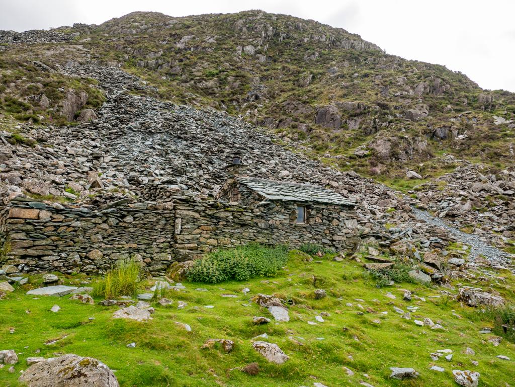 Outside Warnscale Bothy, Things to do in Buttermere