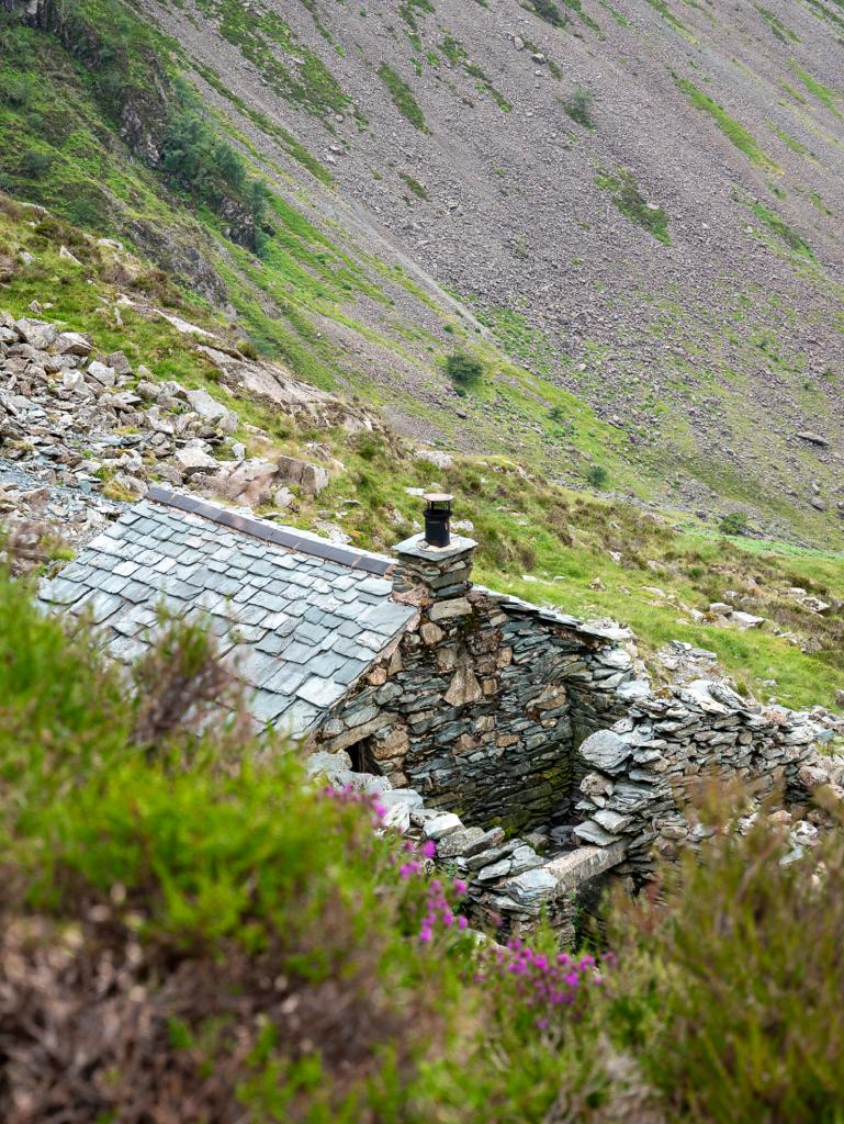 warnscale bothy, Lake District